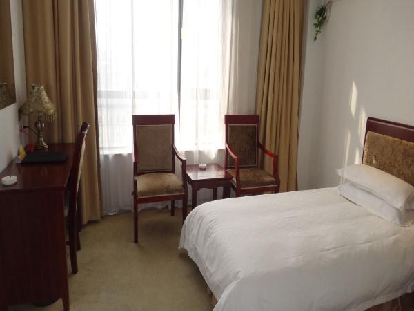 Goldmet Inn Wuxi Liangxi Road Exteriör bild