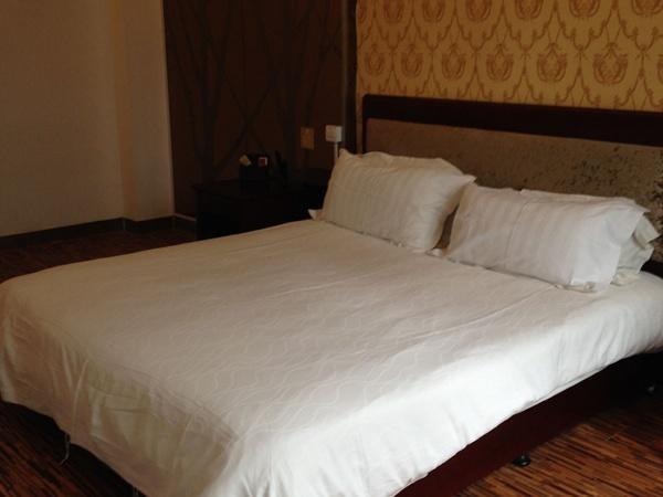 Goldmet Inn Wuxi Liangxi Road Exteriör bild